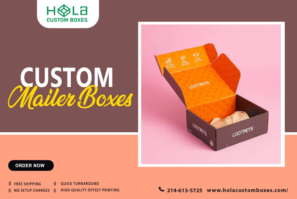 custom shipping boxes